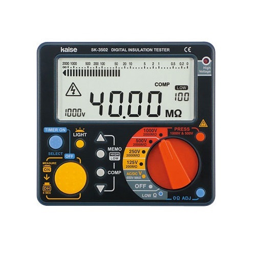 kaise-digital-insulation-tester-sk-3502